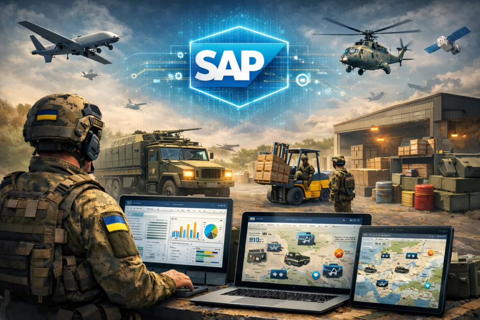 SAP для зсу