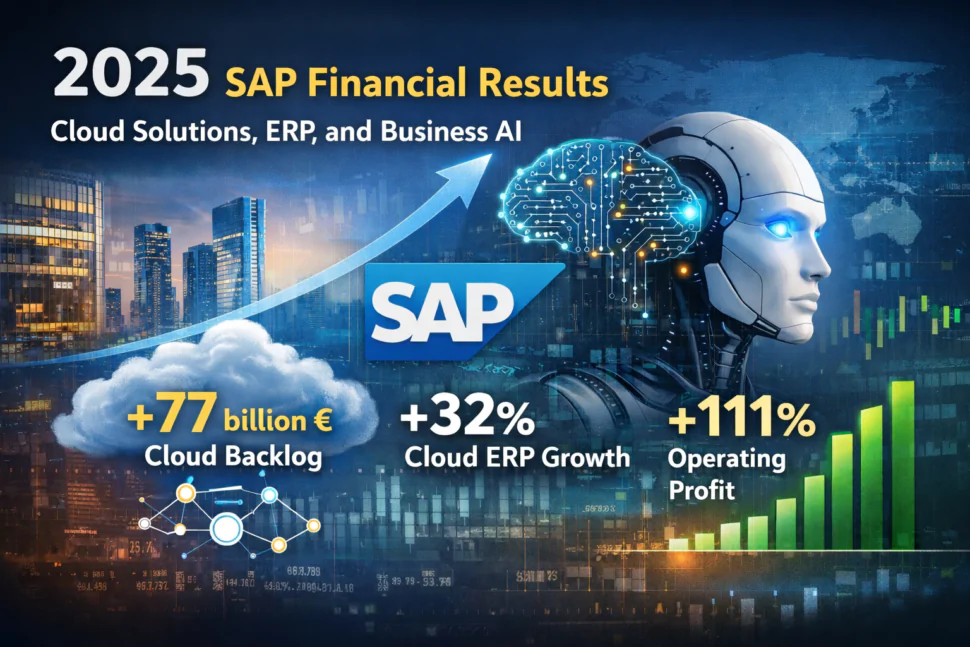 SAP Financial Results for FY 2025